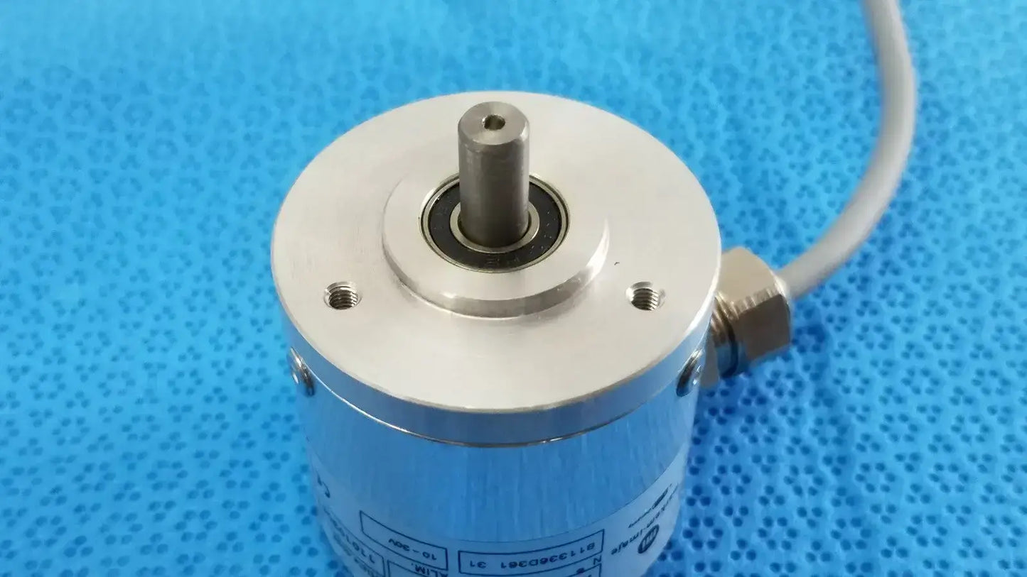 Markem-Imaje A41369 Encoder 5000 Pulses_Ø40 Shaft 6mm_Cable