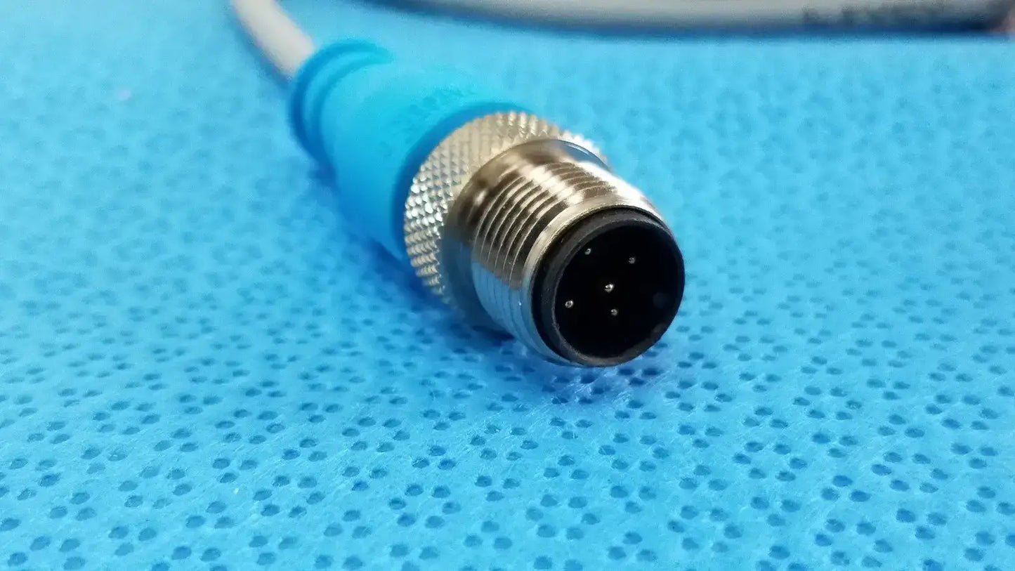Markem-Imaje A41369 Encoder 5000 Pulses_Ø40 Shaft 6mm_Cable