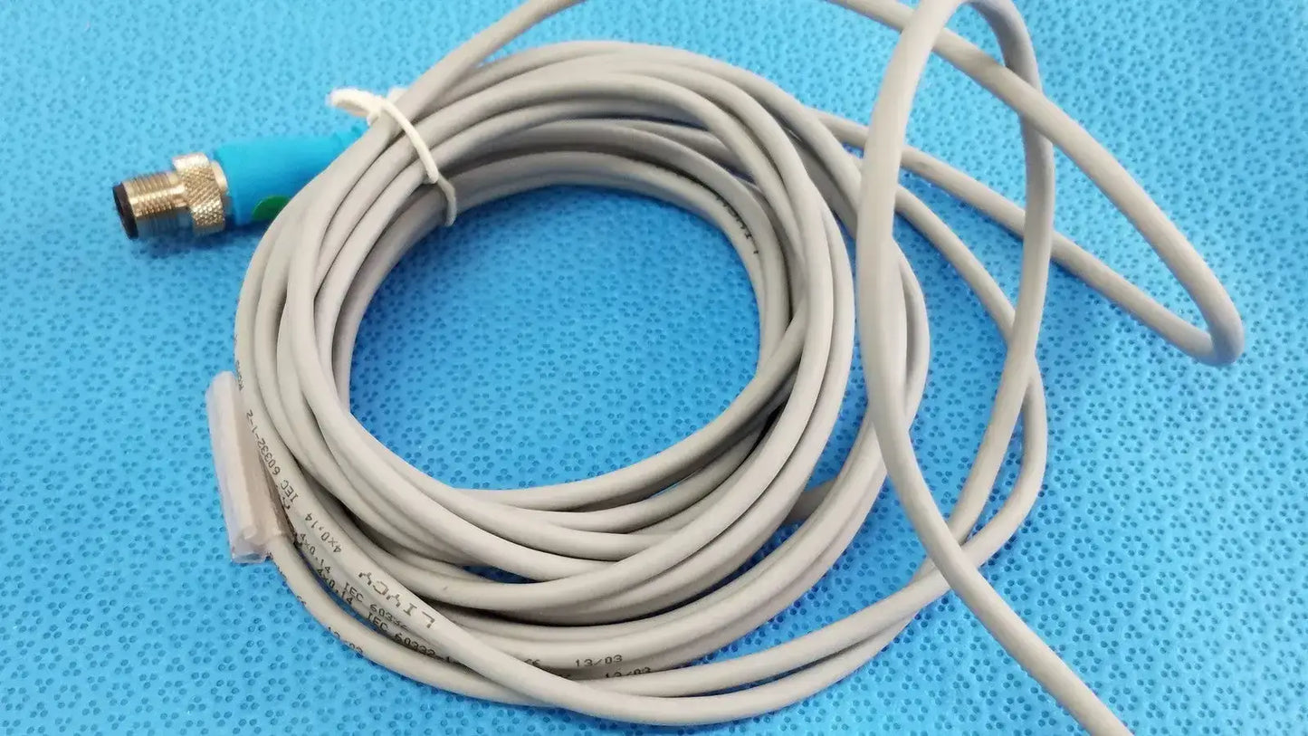 Markem-Imaje A41369 Encoder 5000 Pulses_Ø40 Shaft 6mm_Cable