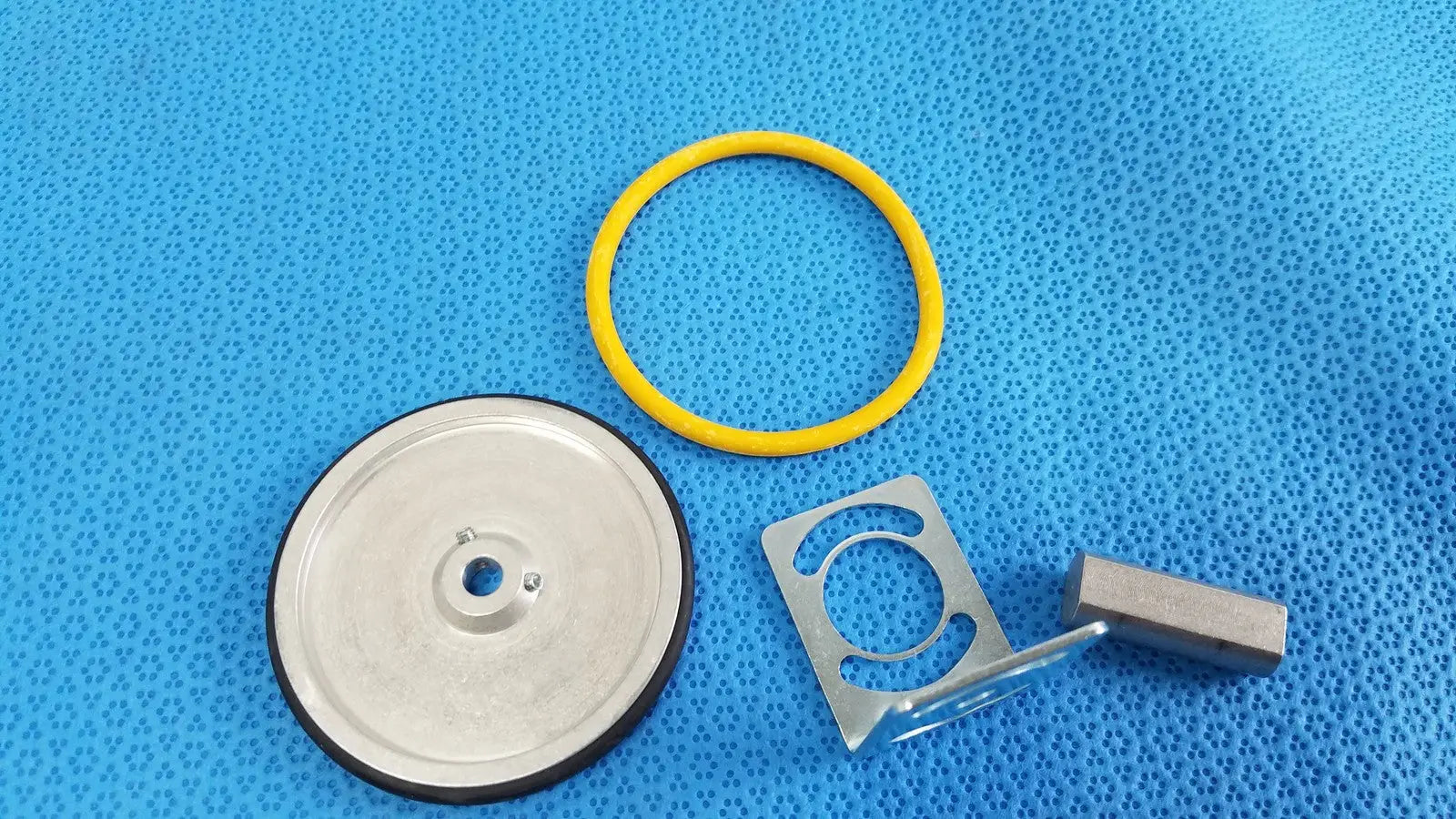 Markem Imaje Endcoder Rolling Kit Arm L Bracket A41411