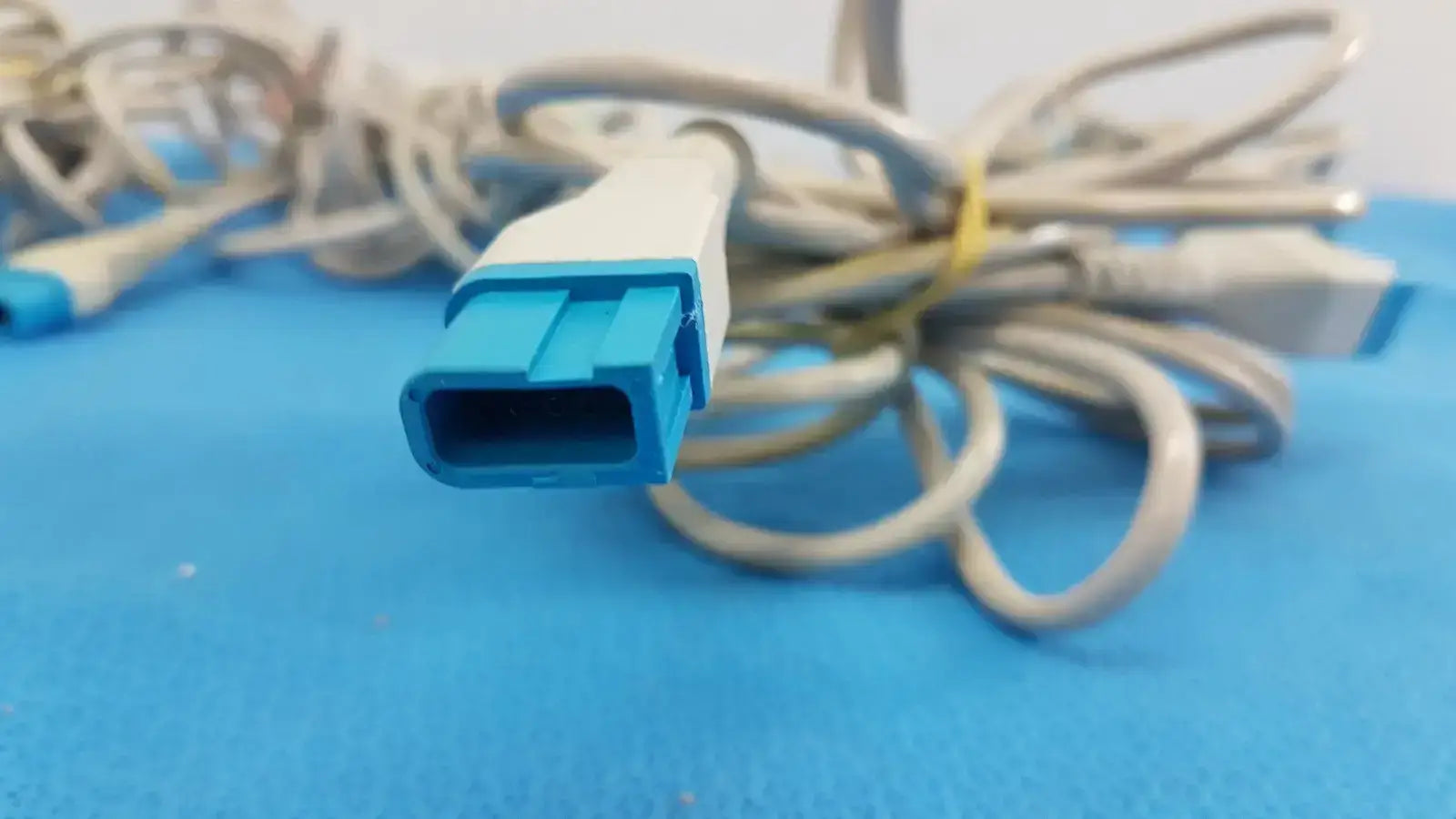Masimo LNCS to Spacelabs SpO2 Extension Cable Adapter – Lot of 5