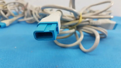 Masimo LNCS to Spacelabs SpO2 Extension Cable Adapter – Lot of 5
