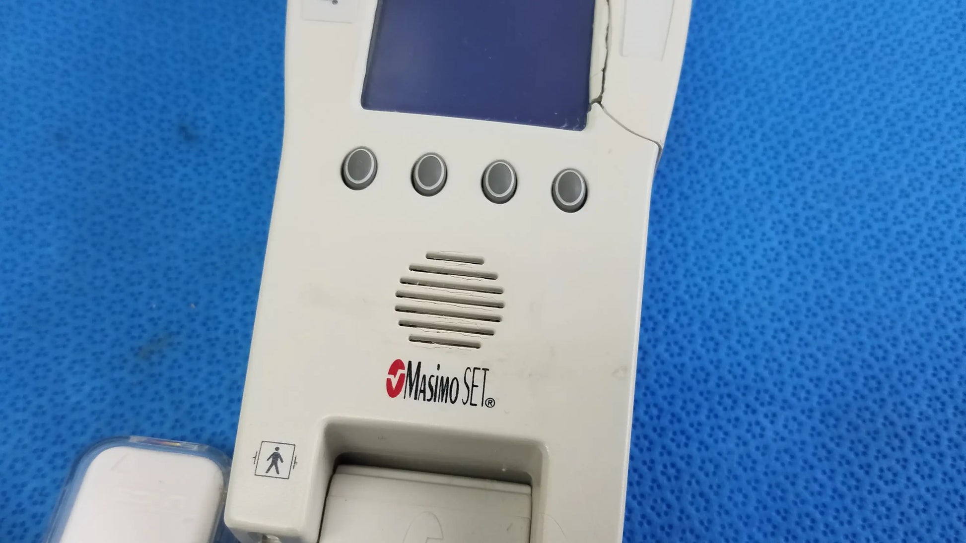 Masimo Radical Signal Extraction Pulse Oximeter
