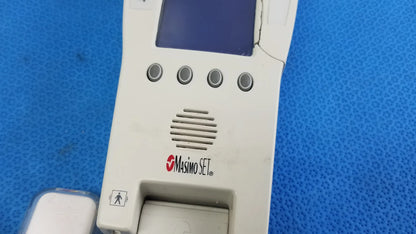 Masimo Radical Signal Extraction Pulse Oximeter