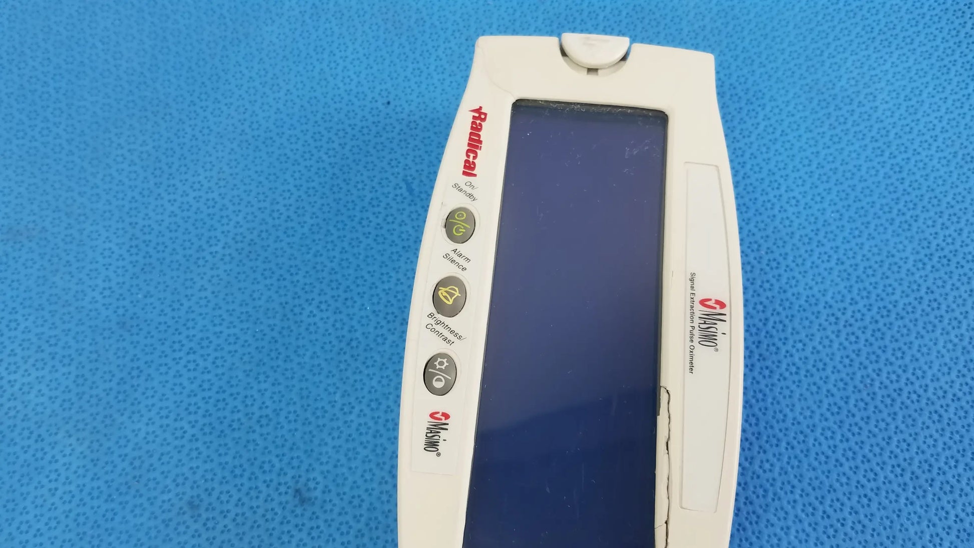 Masimo Radical Signal Extraction Pulse Oximeter