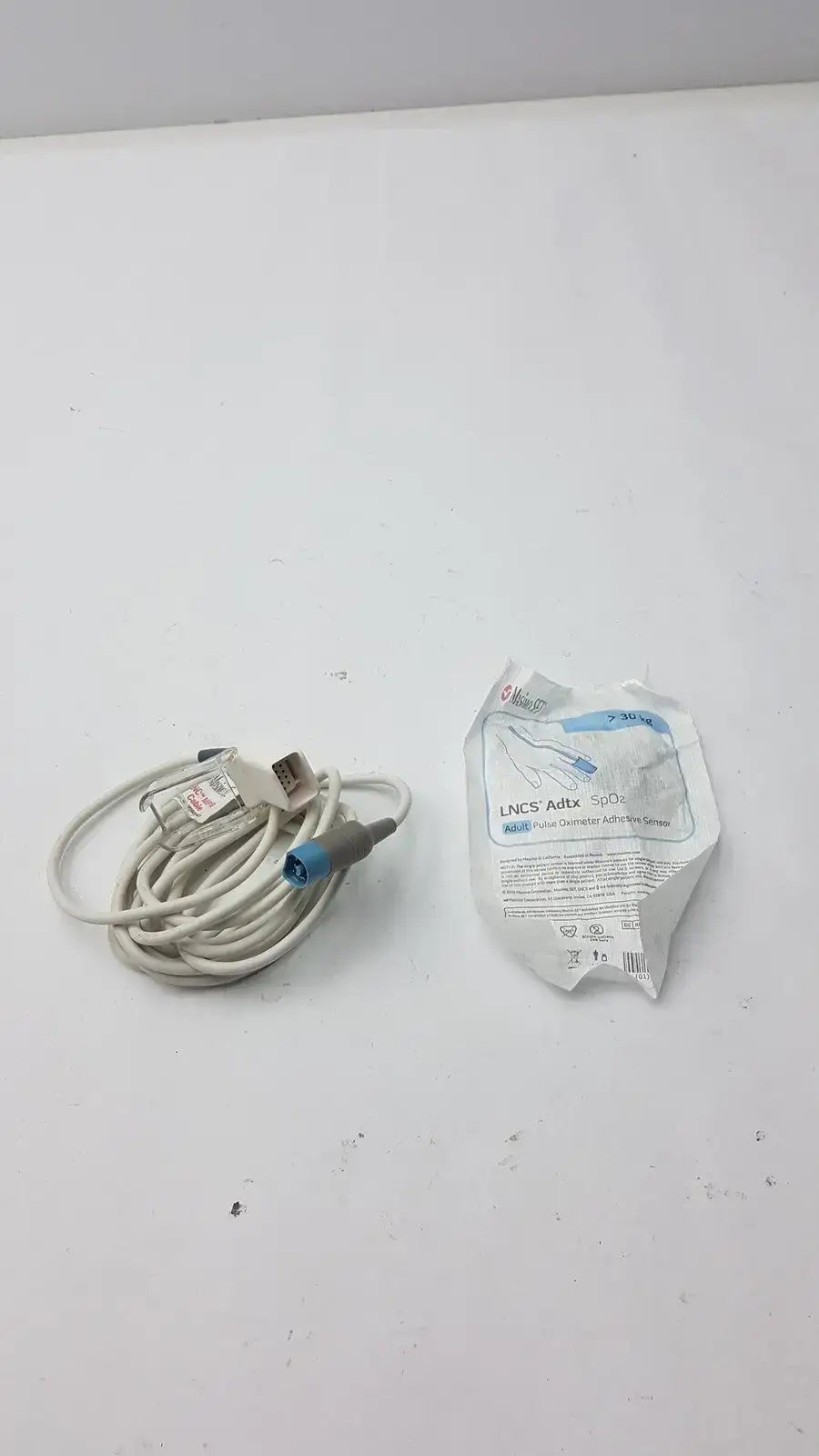 Masimo Set 1859 LNCS ADTX Adult Spo2 Sensor Oximeter- 30 Kg - Pulse Oximeter