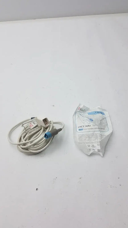 Masimo Set 1859 LNCS ADTX Adult Spo2 Sensor Oximeter- 30 Kg - Pulse Oximeter