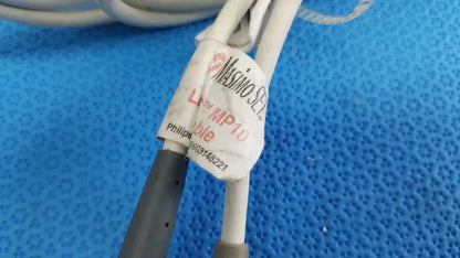 MASIMO SET LNC MP10 LNCS To Philips Cable Lot of 4 - SpO2 Adapter