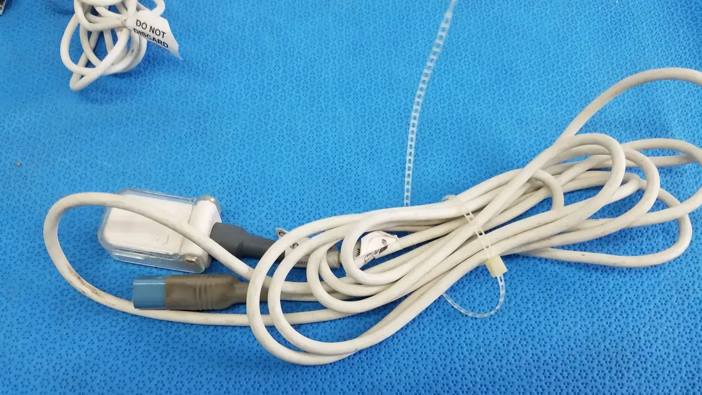 MASIMO SET LNC MP10 LNCS To Philips Cable Lot of 4 - SpO2 Adapter