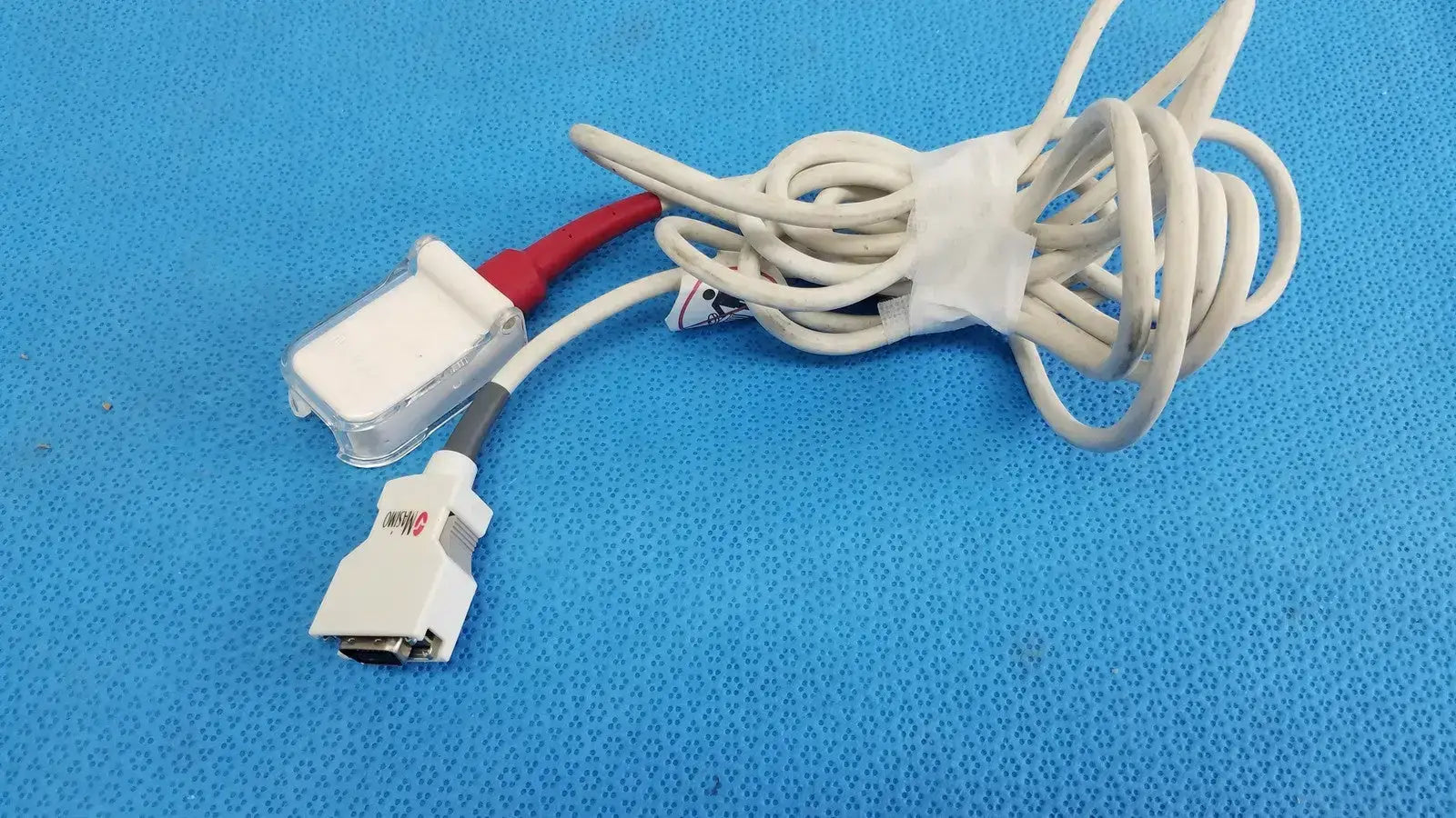 MASIMO SET LNC MP10 LNCS To Philips Cable Lot of 4 - SpO2 Adapter