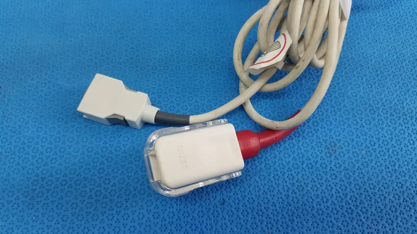 MASIMO SET LNC MP10 LNCS To Philips Cable Lot of 4 - SpO2 Adapter