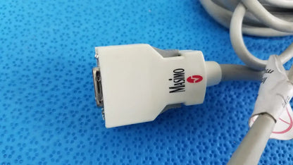 MASIMO SET LNC MP10 LNCS To Philips Cable Lot of 4 - SpO2 Adapter