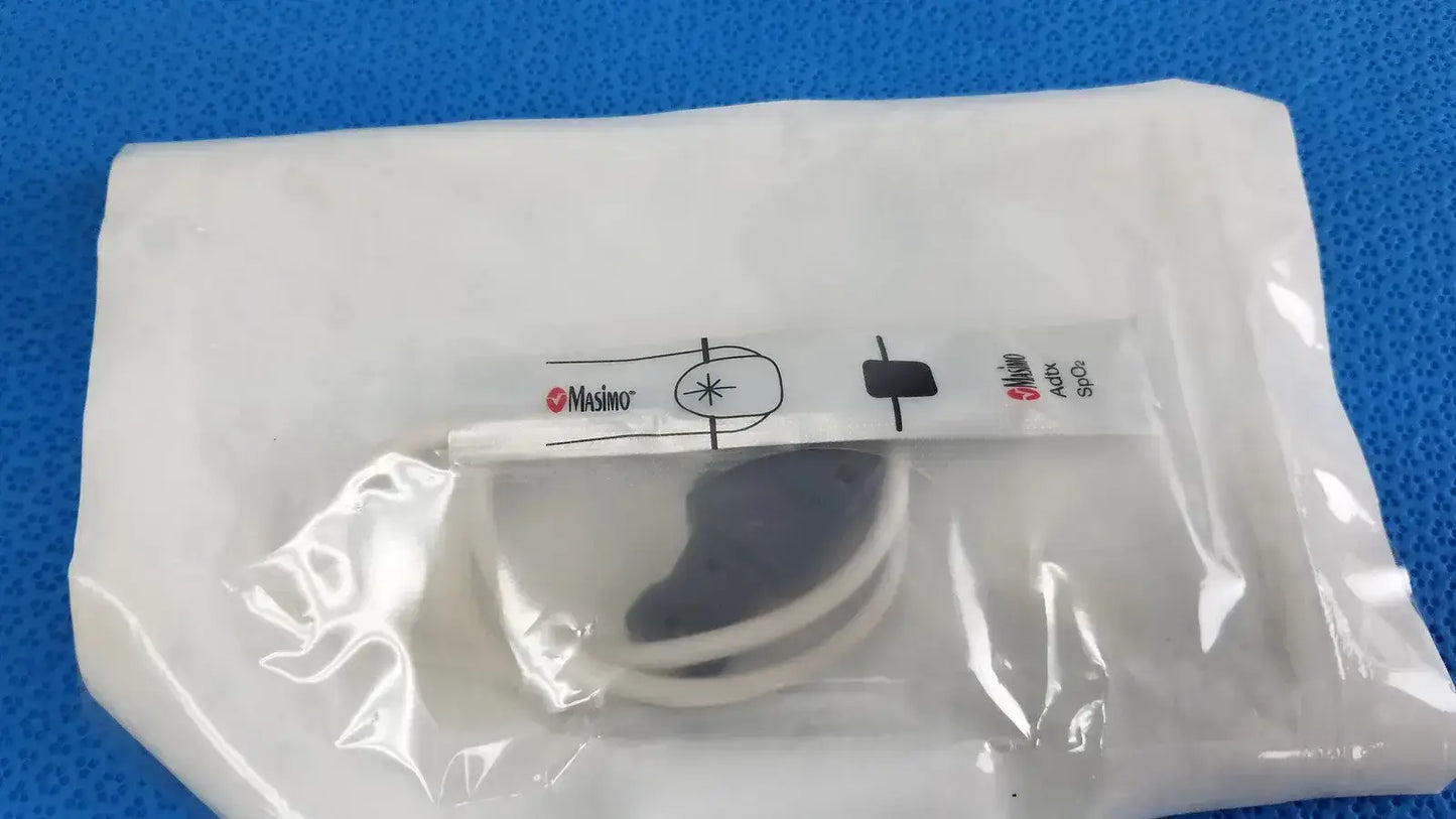 Masimo Set LNCS Adtx SpO2 Adult Pulse Oximeter Adhesive Sensor