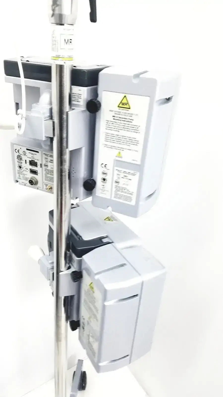 Masimo Set MRidium 3860+ MRI Infusiion System With Power Supply & Stand - Infusion