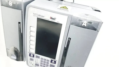 Masimo Set MRidium 3860+ MRI Infusiion System With Power Supply & Stand - Infusion