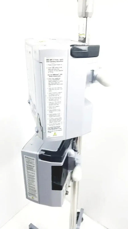 Masimo Set MRidium 3860+ MRI Infusiion System With Power Supply & Stand - Infusion