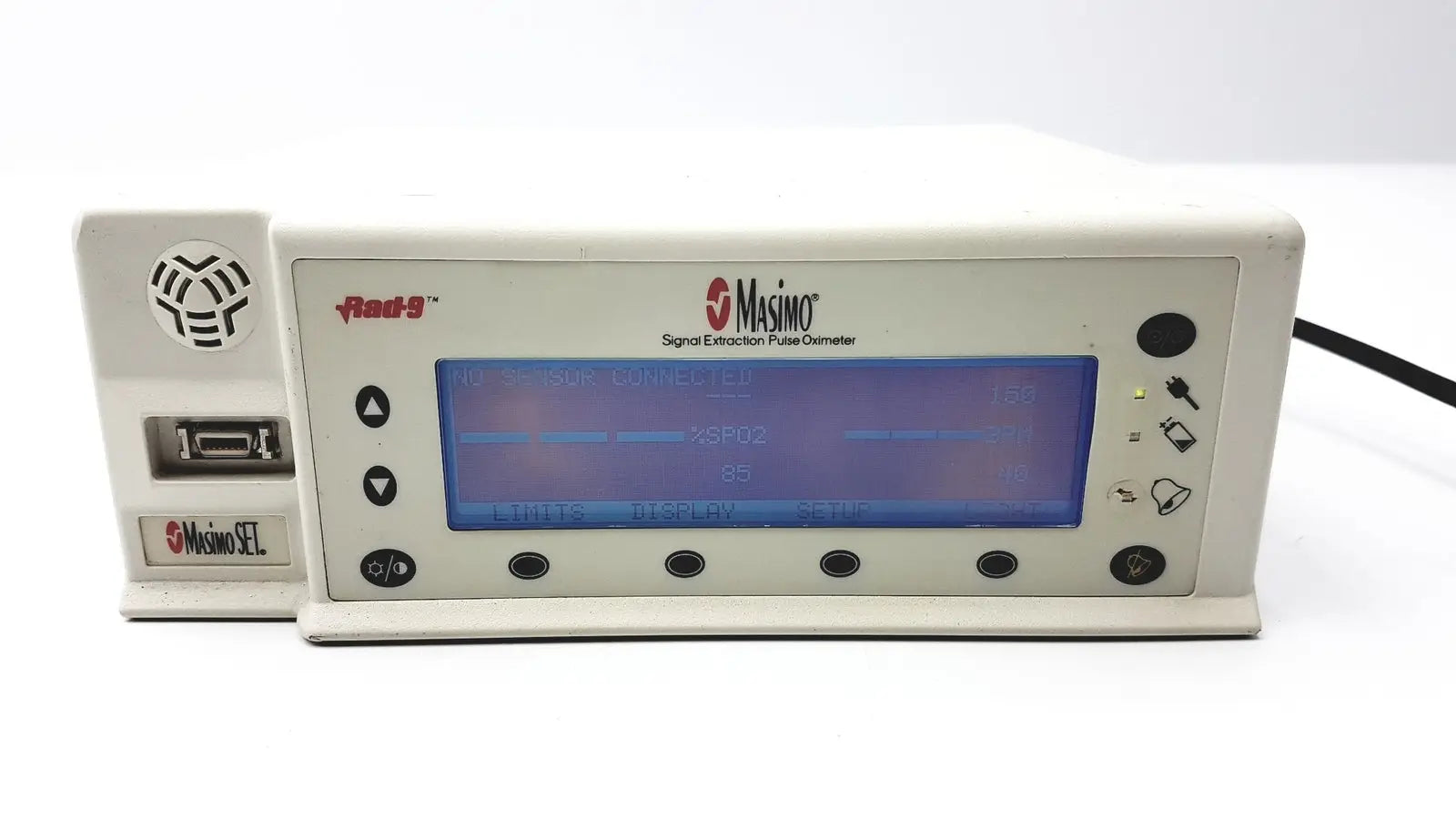 Masimo Surgical Extraction Pulse Oximeter