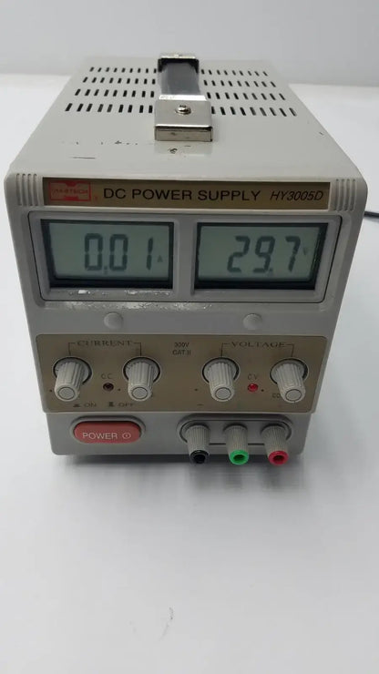 Mastech DC Power Supply HY3005D