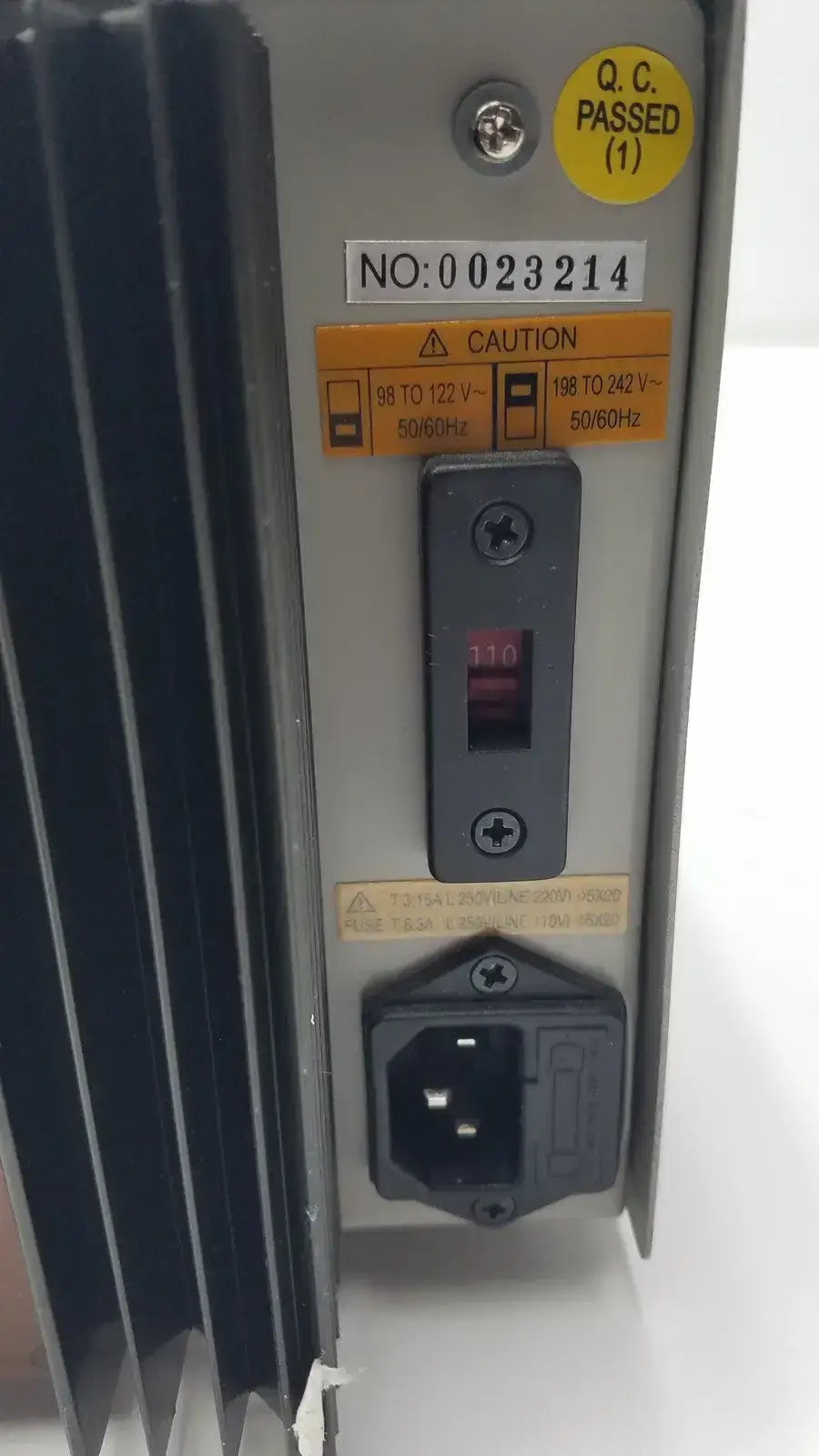 Mastech DC Power Supply HY3005D