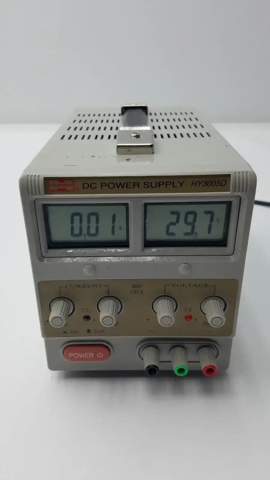 Mastech DC Power Supply HY3005D