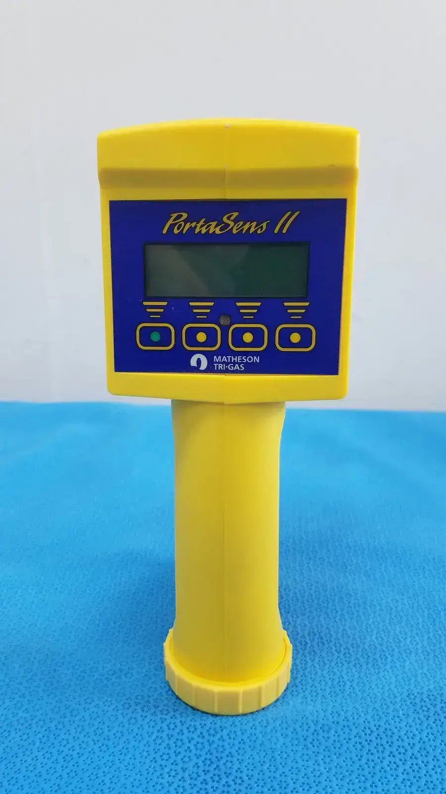Matheson PortaSens II 8081A-16 C16 Portable Toxic Gas Leak Detector