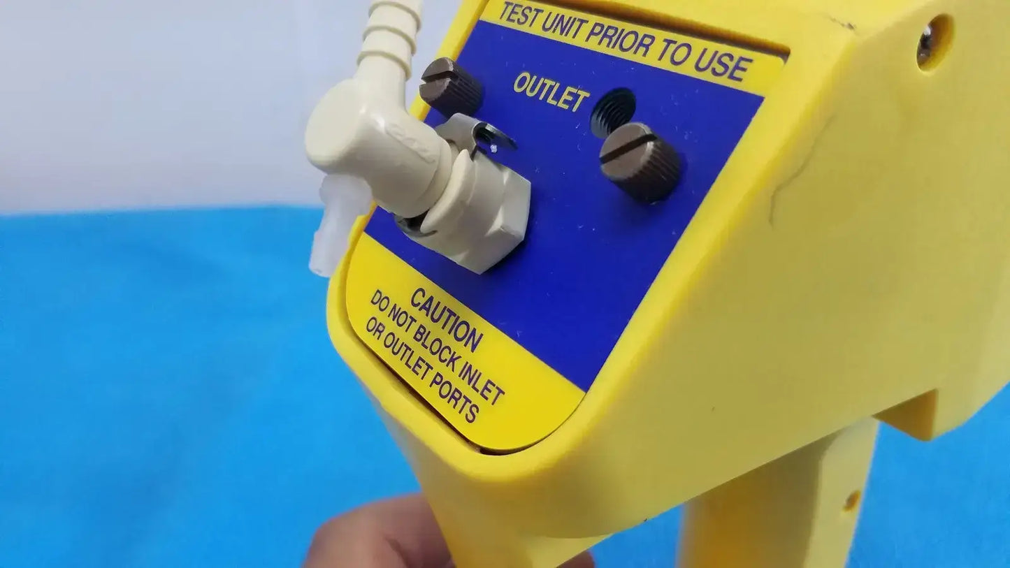 Matheson PortaSens II 8081A-16 C16 Portable Toxic Gas Leak Detector