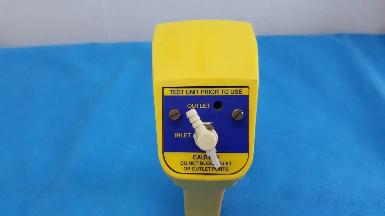 Matheson PortaSens II 8081A-16 C16 Portable Toxic Gas Leak Detector