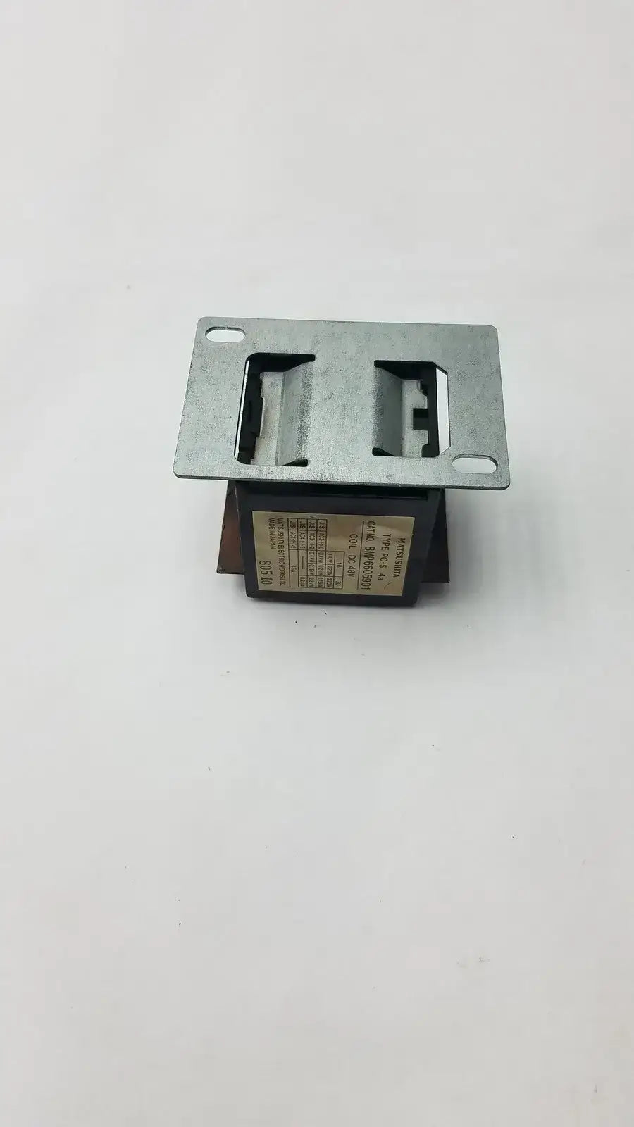 Matsushita BMP6605901 Relay Type PC-5 Coil DC 48V - Power
