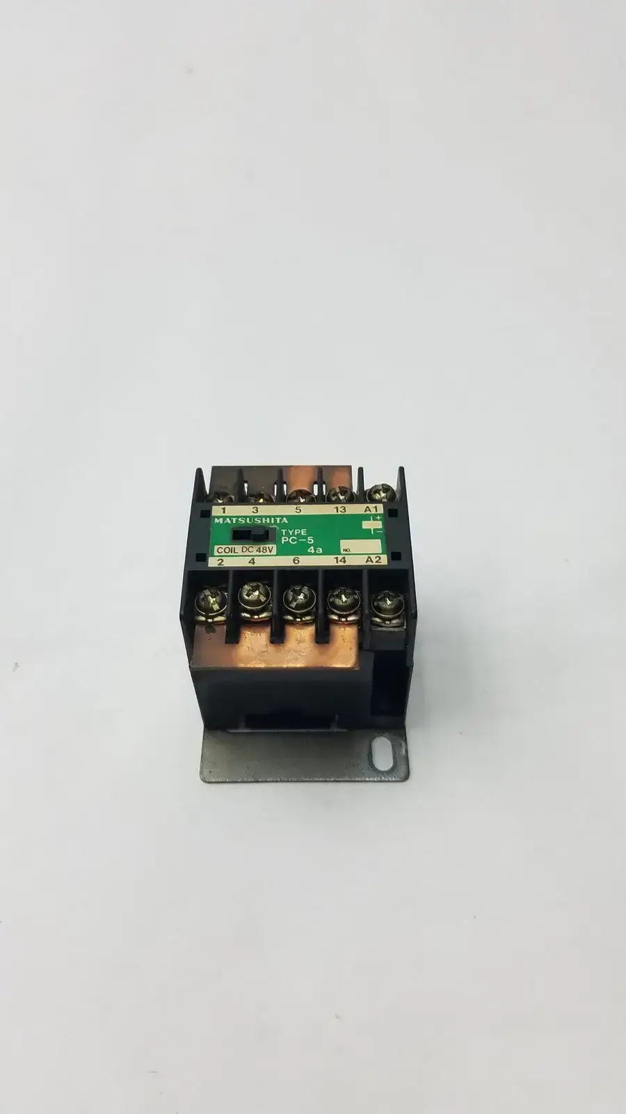 Matsushita BMP6605901 Relay Type PC-5 Coil DC 48V - Power