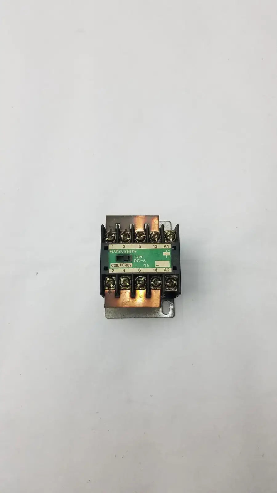 Matsushita BMP6605901 Relay Type PC-5 Coil DC 48V - Power