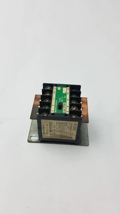 Matsushita BMP6605901 Relay Type PC-5 Coil DC 48V - Power