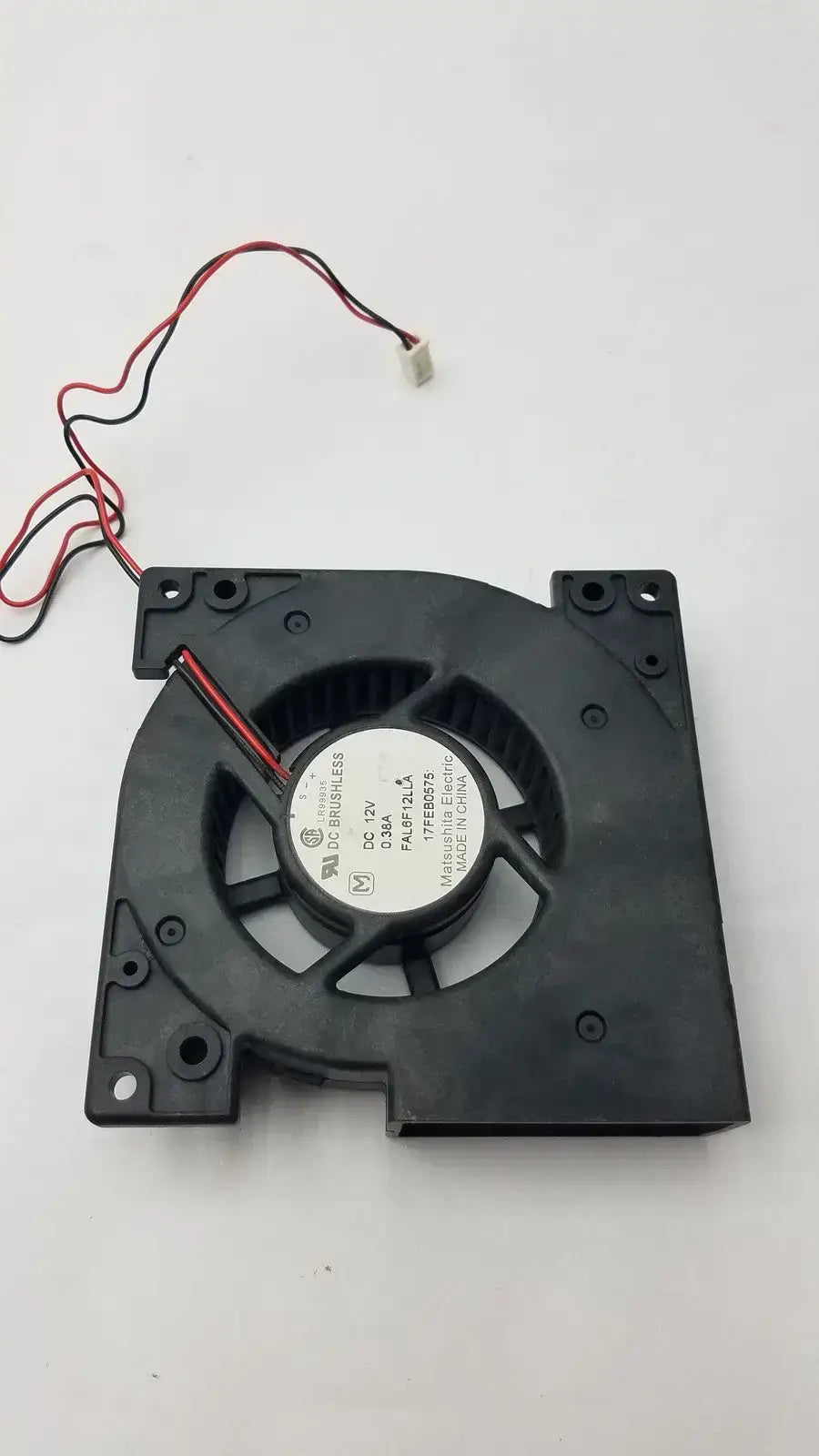 Matsushita Electric DC Brushless FAL5F12LLA 12V - Fan