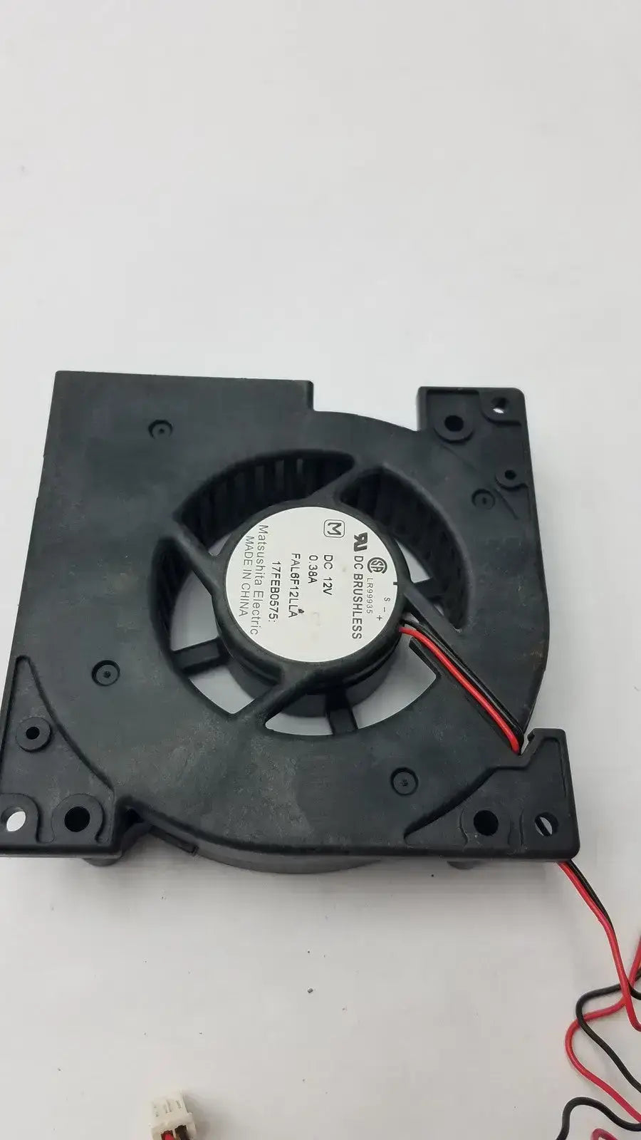 Matsushita Electric DC Brushless FAL5F12LLA 12V - Fan