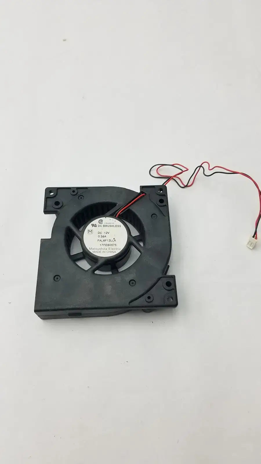 Matsushita Electric DC Brushless FAL5F12LLA 12V - Fan