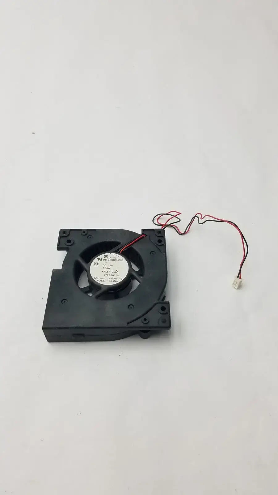 Matsushita Electric DC Brushless FAL5F12LLA 12V - Fan