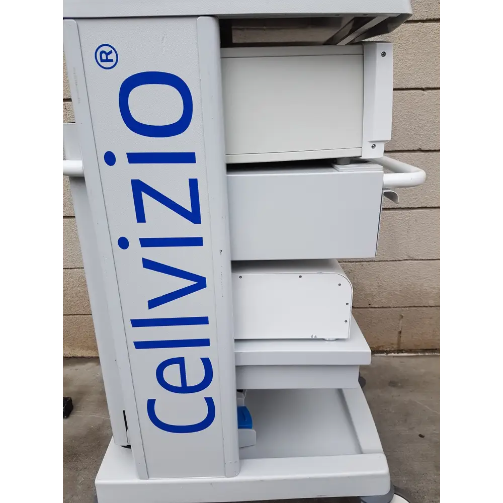 Mauna Kea Technologies Cellvizio F400 V2 Manometry System