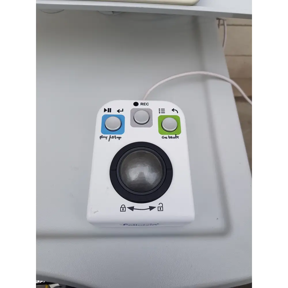 Mauna Kea Technologies Cellvizio F400 V2 Manometry System