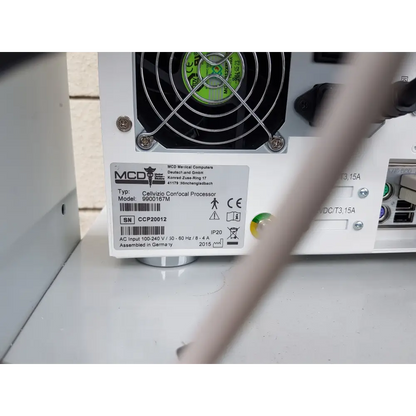 Mauna Kea Technologies Cellvizio F400 V2 Manometry System