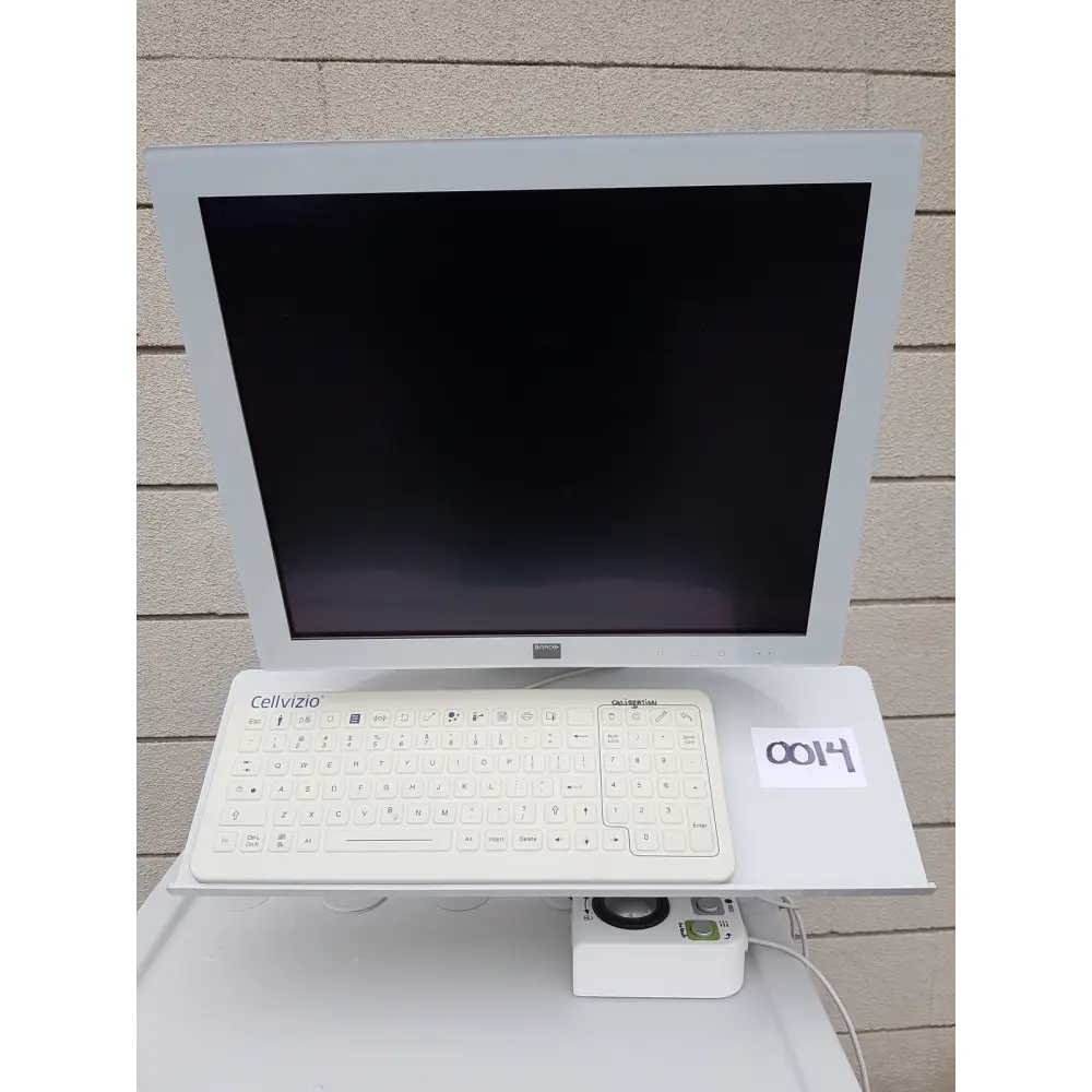 Mauna Kea Technologies Cellvizio F400 V2 Manometry System