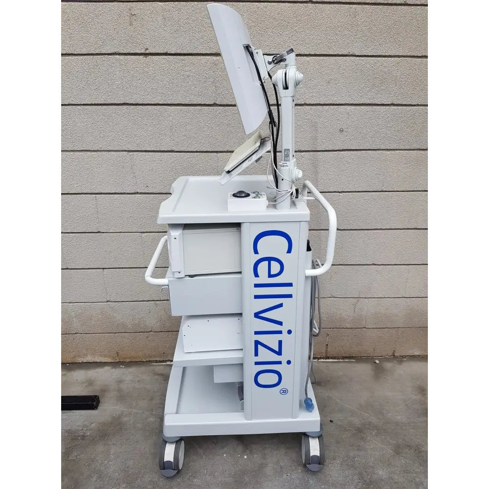 Mauna Kea Technologies Cellvizio F400 V2 Manometry System