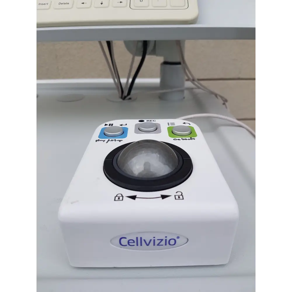 Mauna Kea Technologies Cellvizio F400 V2 Manometry System