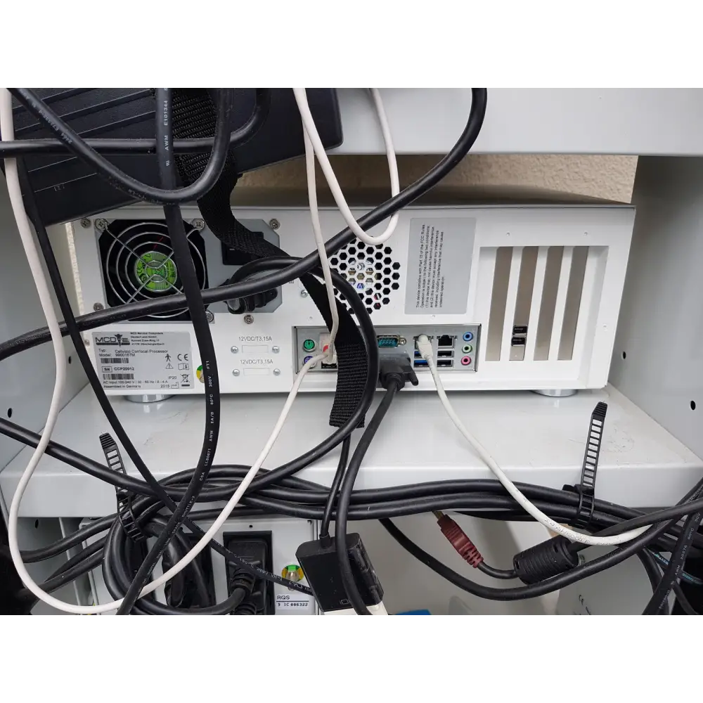 Mauna Kea Technologies Cellvizio F400 V2 Manometry System