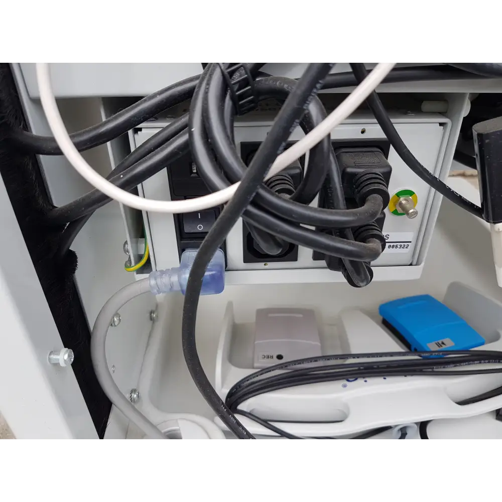 Mauna Kea Technologies Cellvizio F400 V2 Manometry System