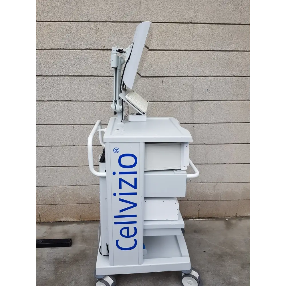 Mauna Kea Technologies Cellvizio F400 V2 Manometry System