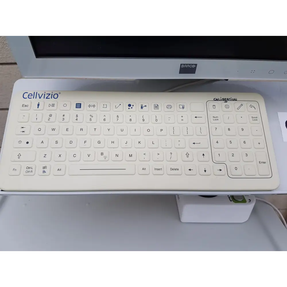 Mauna Kea Technologies Cellvizio F400 V2 Manometry System