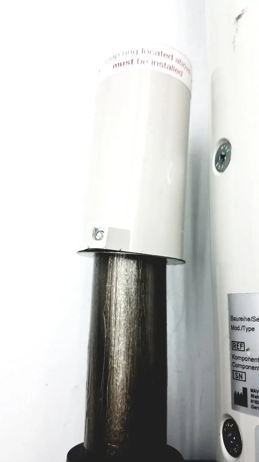 MAVIG Portegra2 TS2003 Twin Stativ Fix / Column Stationary - Suspension System Component