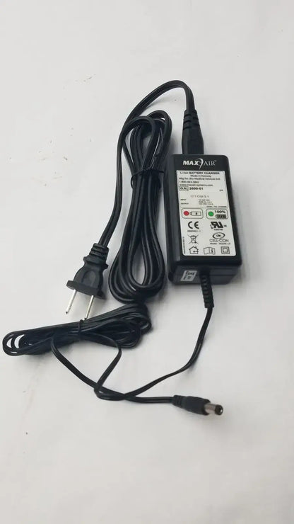 MAX AIR Systems Li-ion Single Battery Charger P/N 2600-01