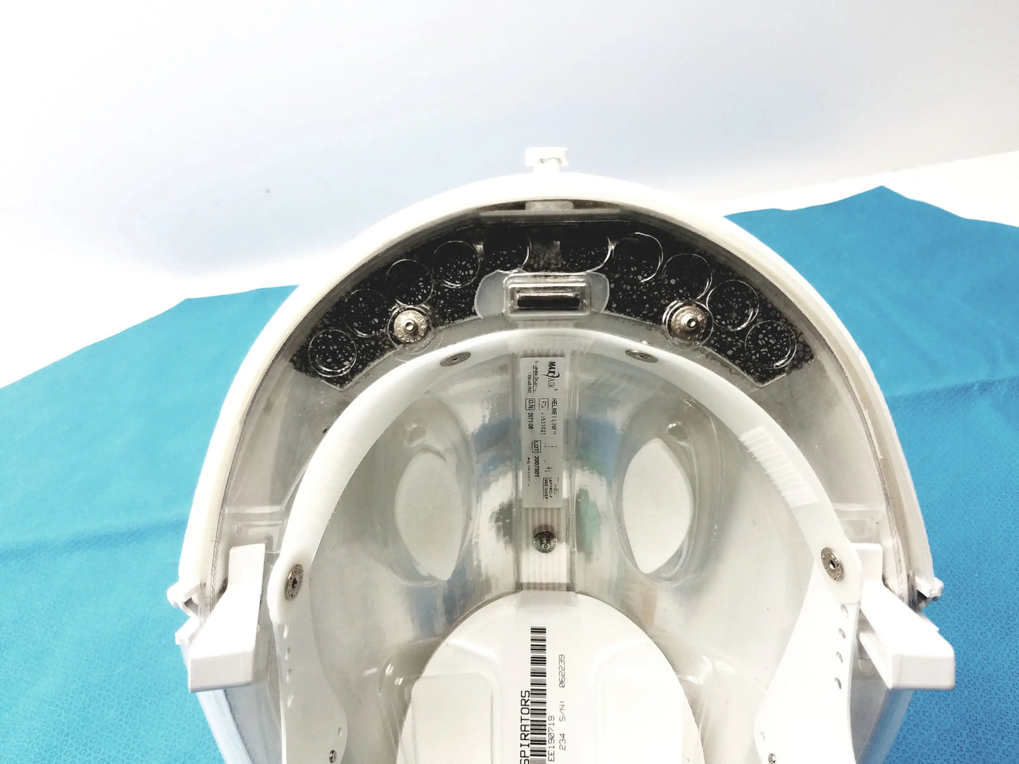 MaxAir 2070-03 CAPR Helmet