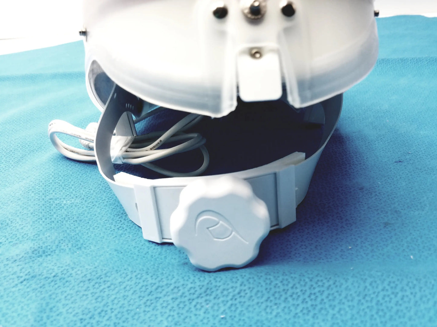 MaxAir 2070-03 CAPR Helmet