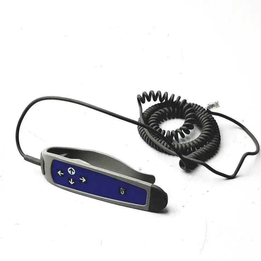 Maxisky 600 Handset 6-button Up/Down/Left/Right functionality 700-13845 - Patient Lift